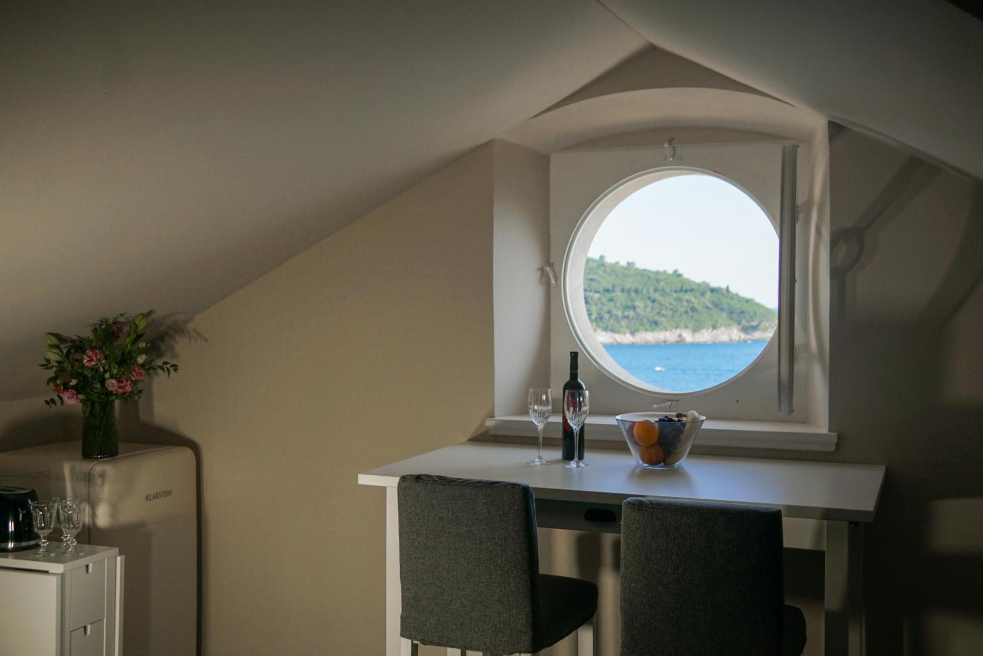 Onyx Apartments Dubrovnik Bagian luar foto