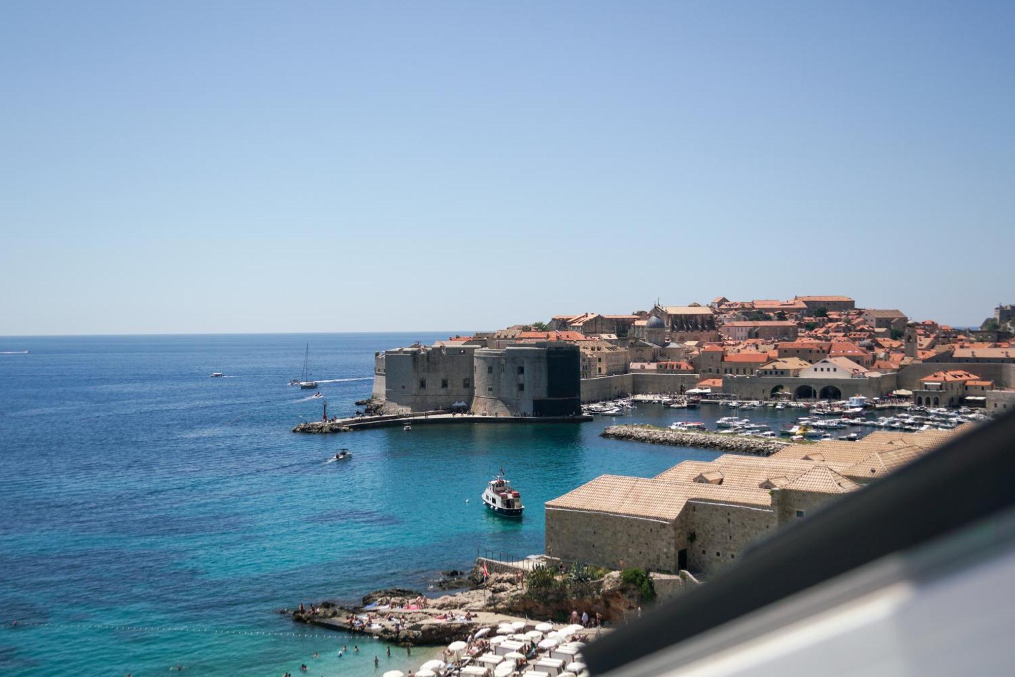 Onyx Apartments Dubrovnik Bagian luar foto