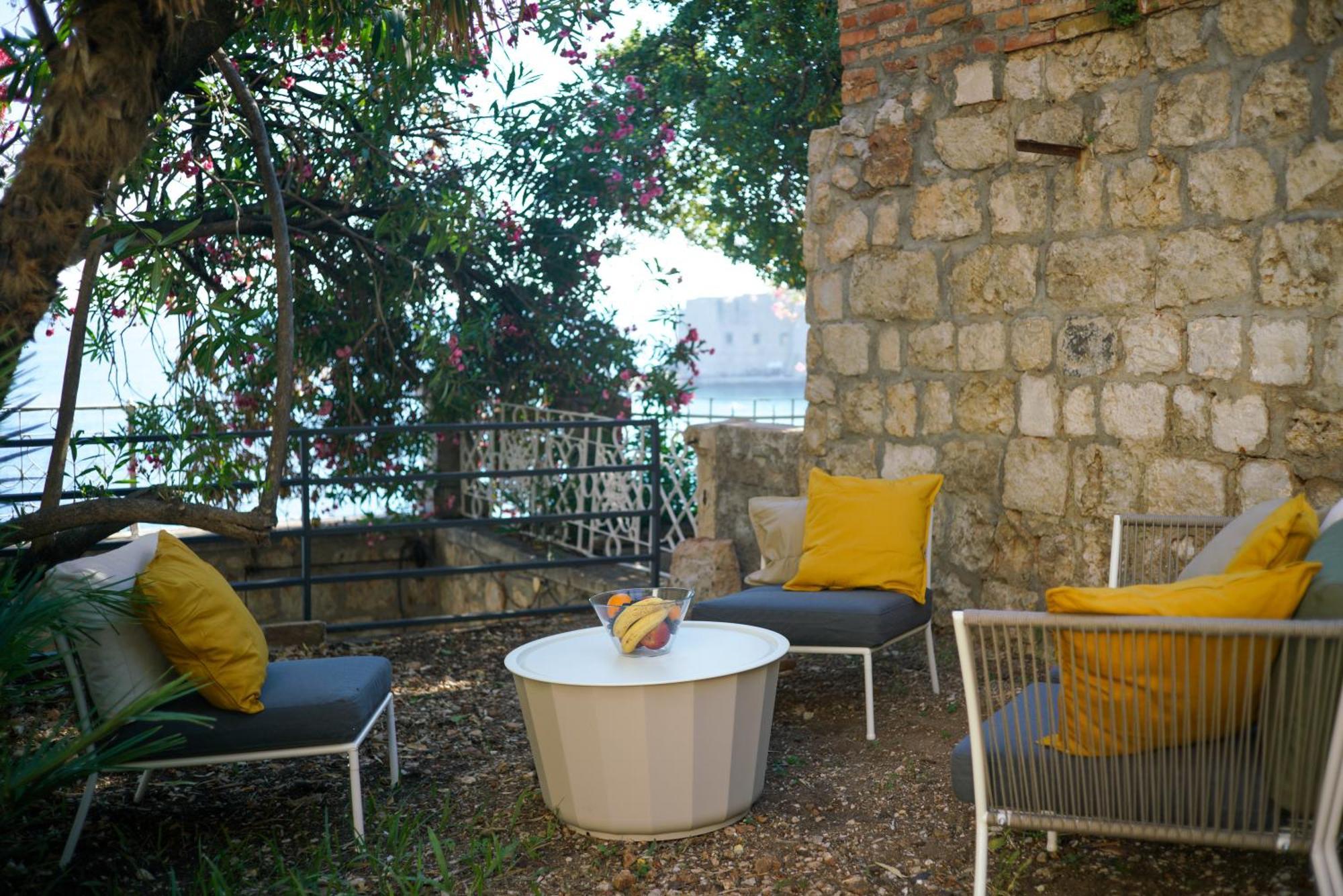 Onyx Apartments Dubrovnik Bagian luar foto