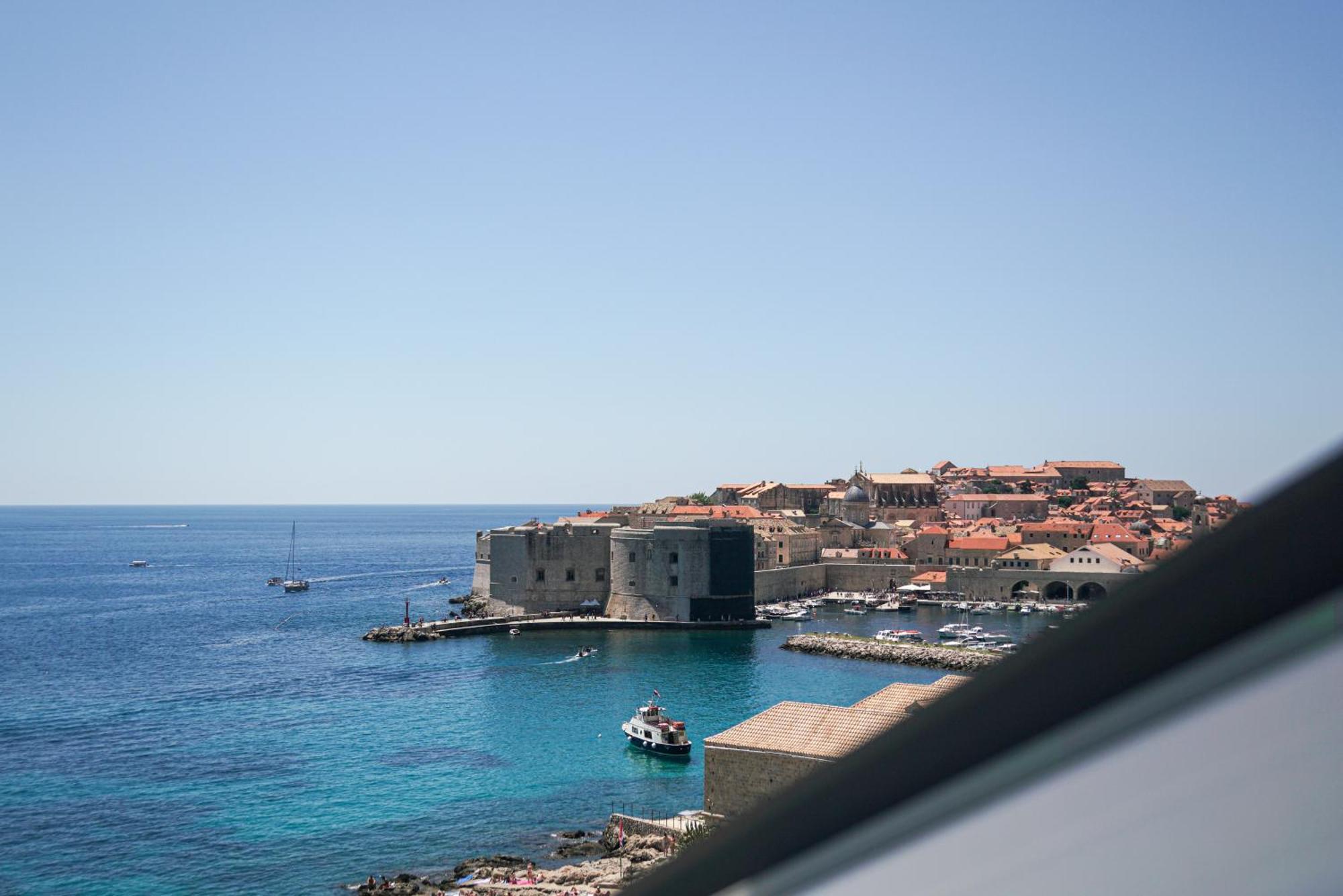 Onyx Apartments Dubrovnik Bagian luar foto