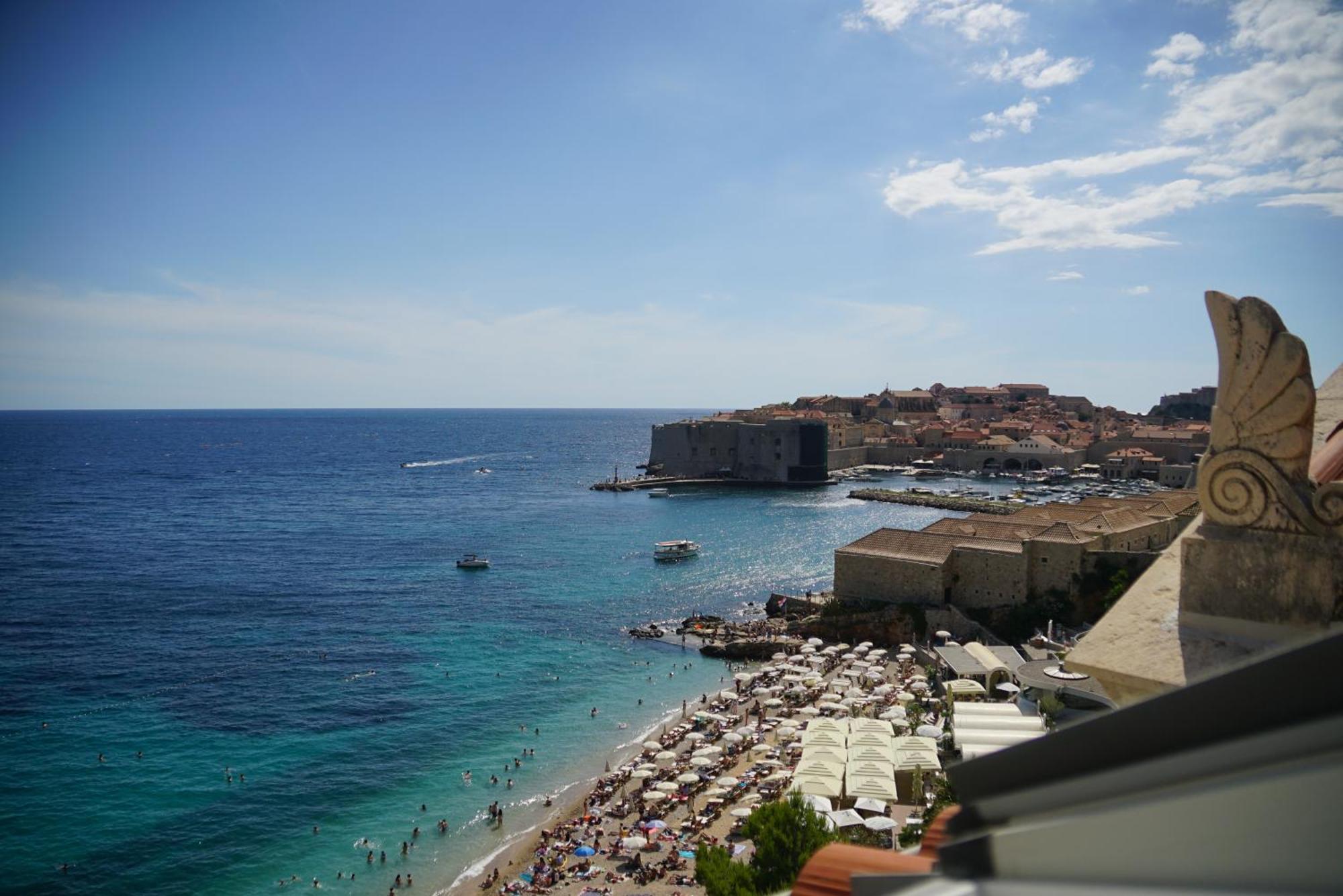 Onyx Apartments Dubrovnik Bagian luar foto