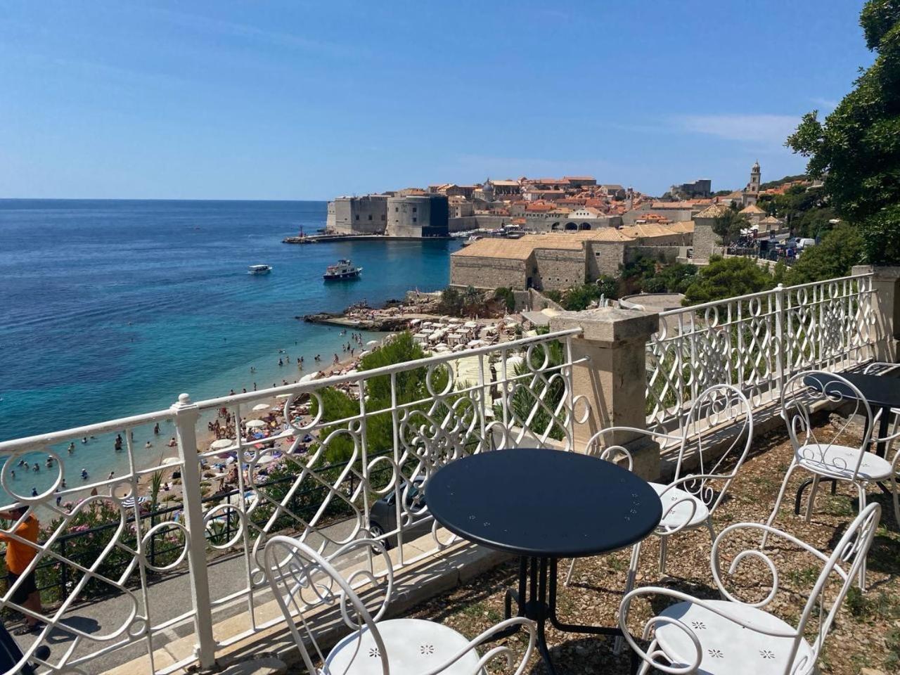 Onyx Apartments Dubrovnik Bagian luar foto